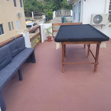 Apartment Joanna Rodney Bay Exterior foto