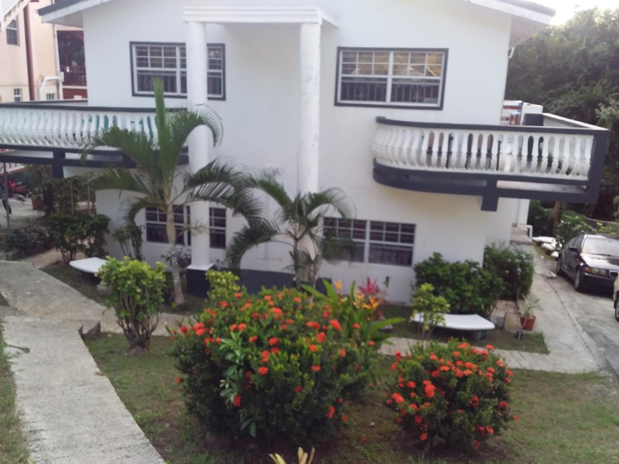 Apartment Joanna Rodney Bay Exterior foto