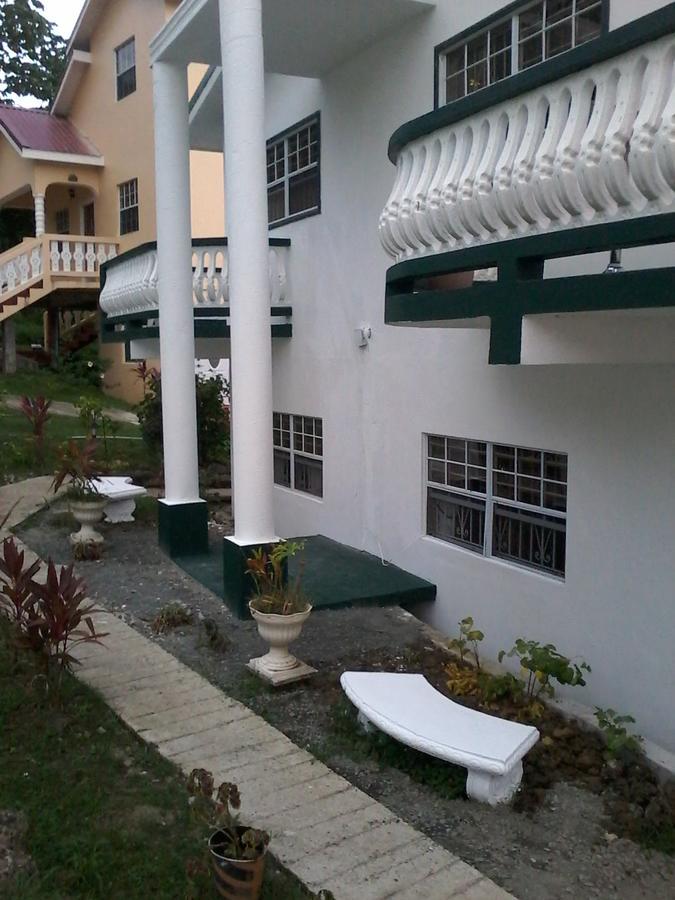 Apartment Joanna Rodney Bay Exterior foto